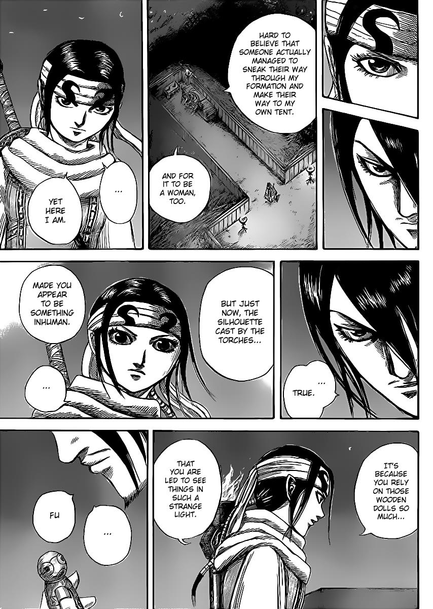 Kingdom Chapter 452 - Page 8