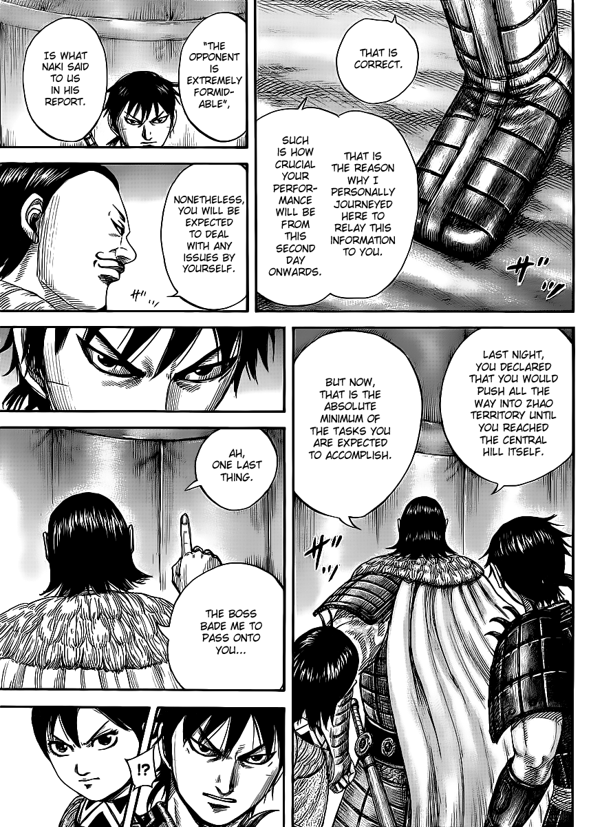 Kingdom Chapter 453 - Page 11