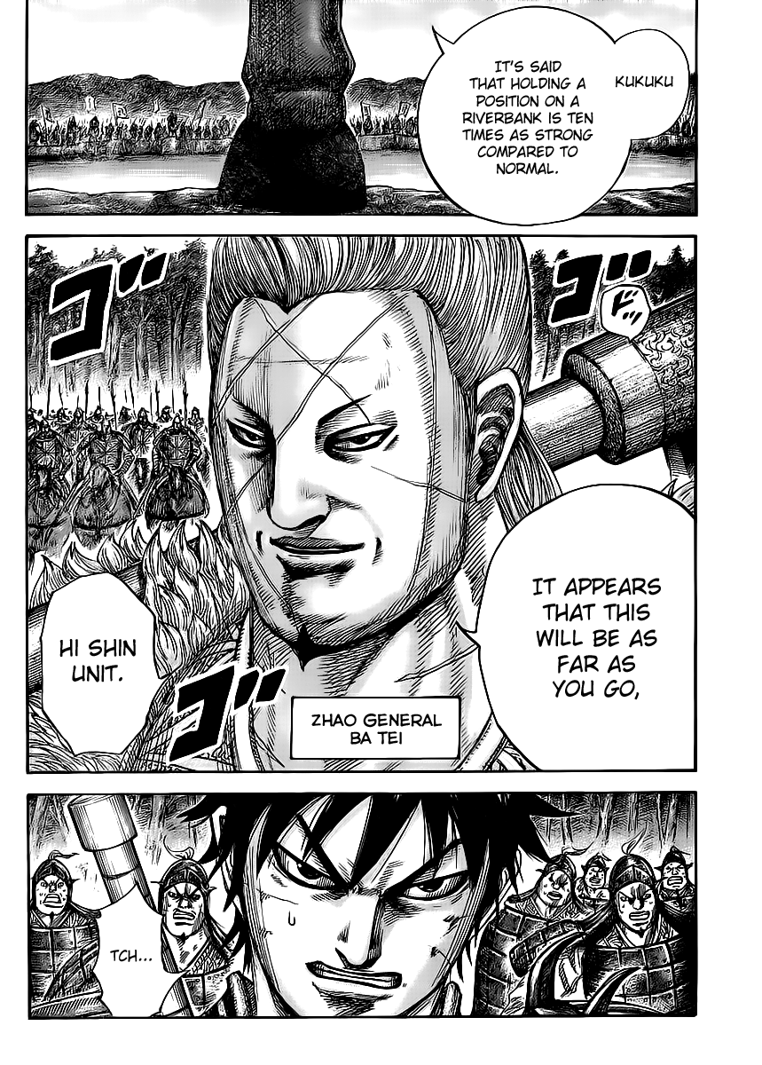 Kingdom Chapter 453 - Page 17