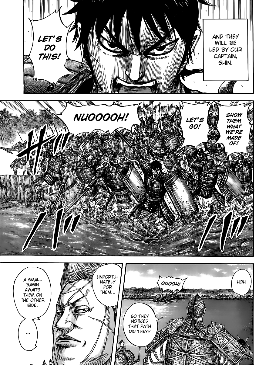 Kingdom Chapter 455 - Page 5