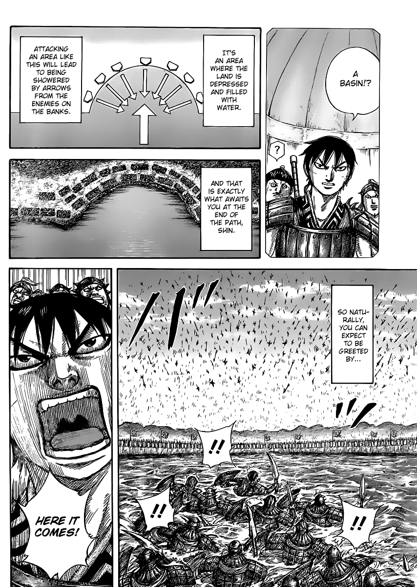 Kingdom Chapter 455 - Page 6