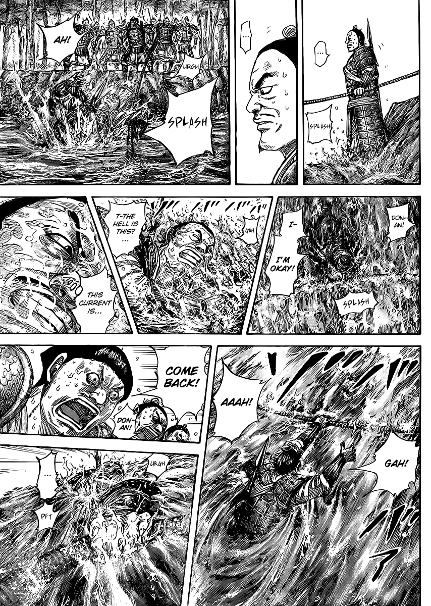Kingdom Chapter 455 - Page 15