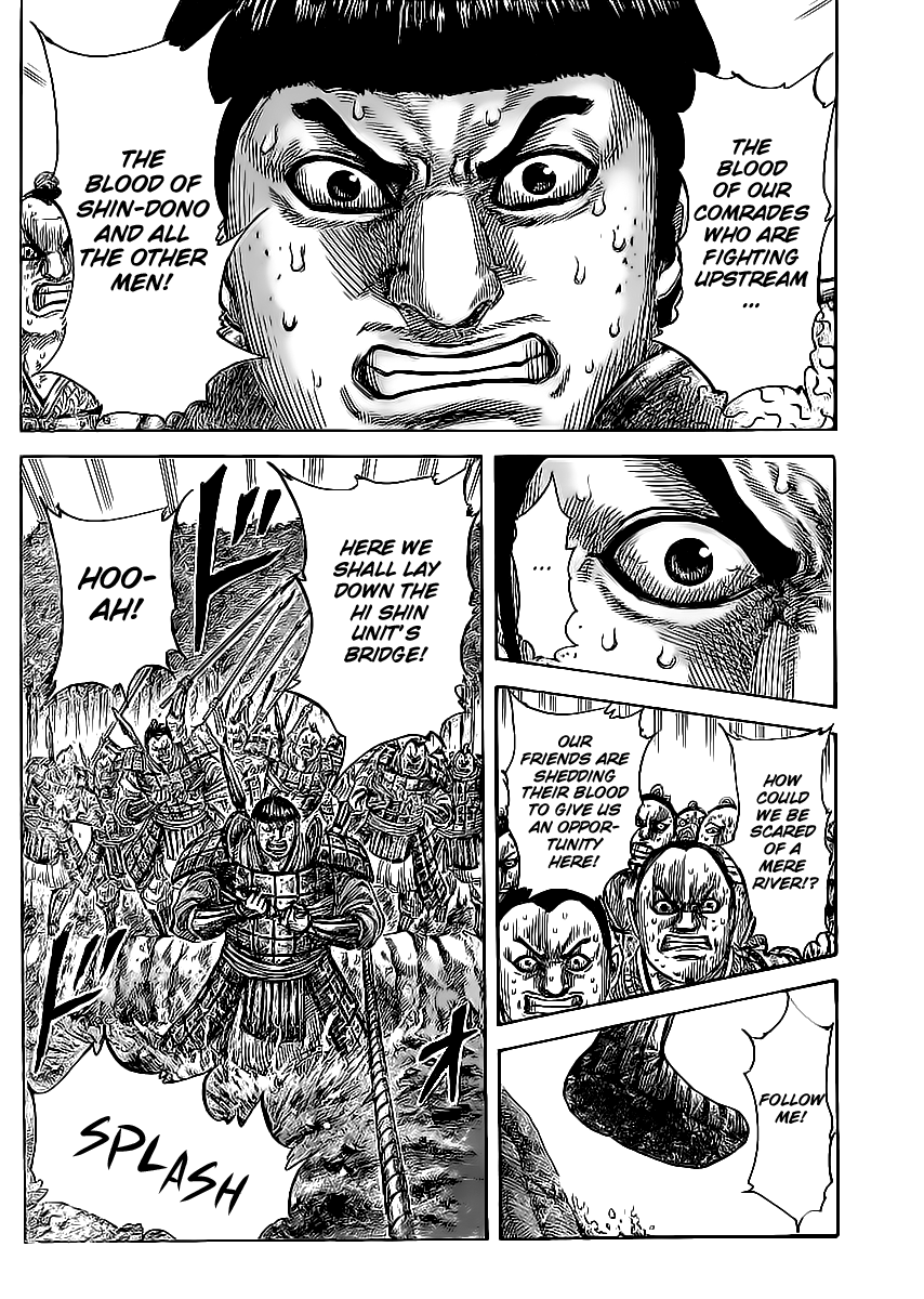 Kingdom Chapter 455 - Page 18