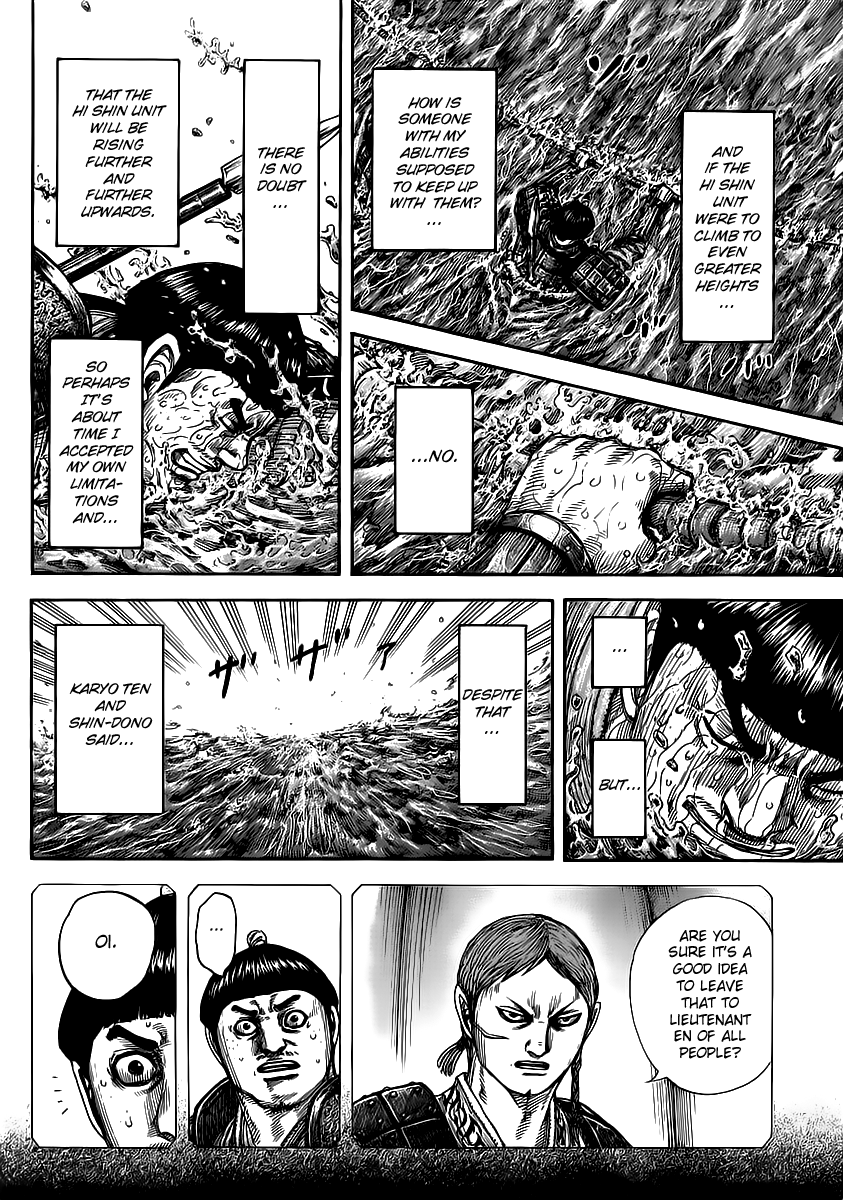 Kingdom Chapter 456 - Page 8