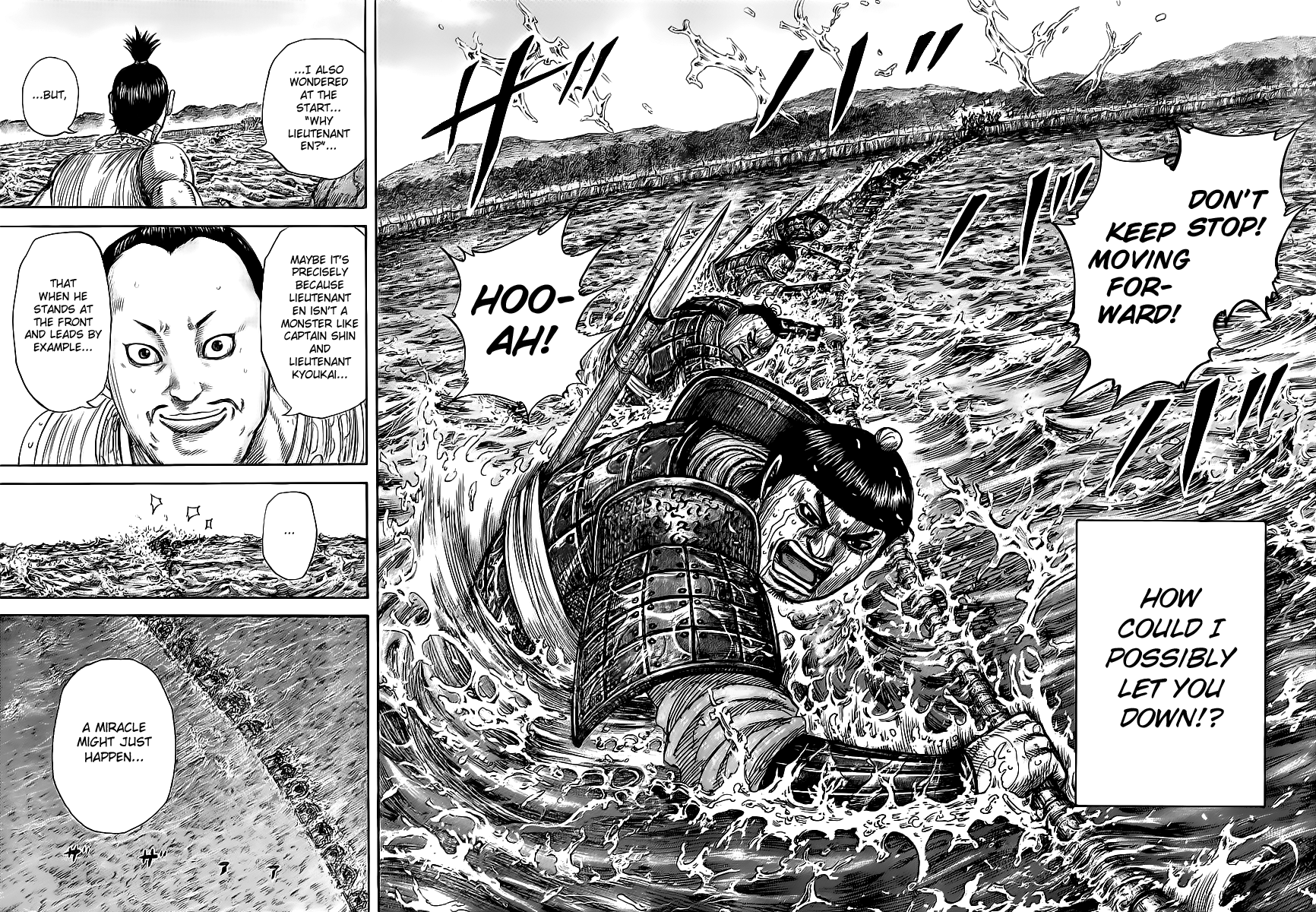 Kingdom Chapter 456 - Page 14