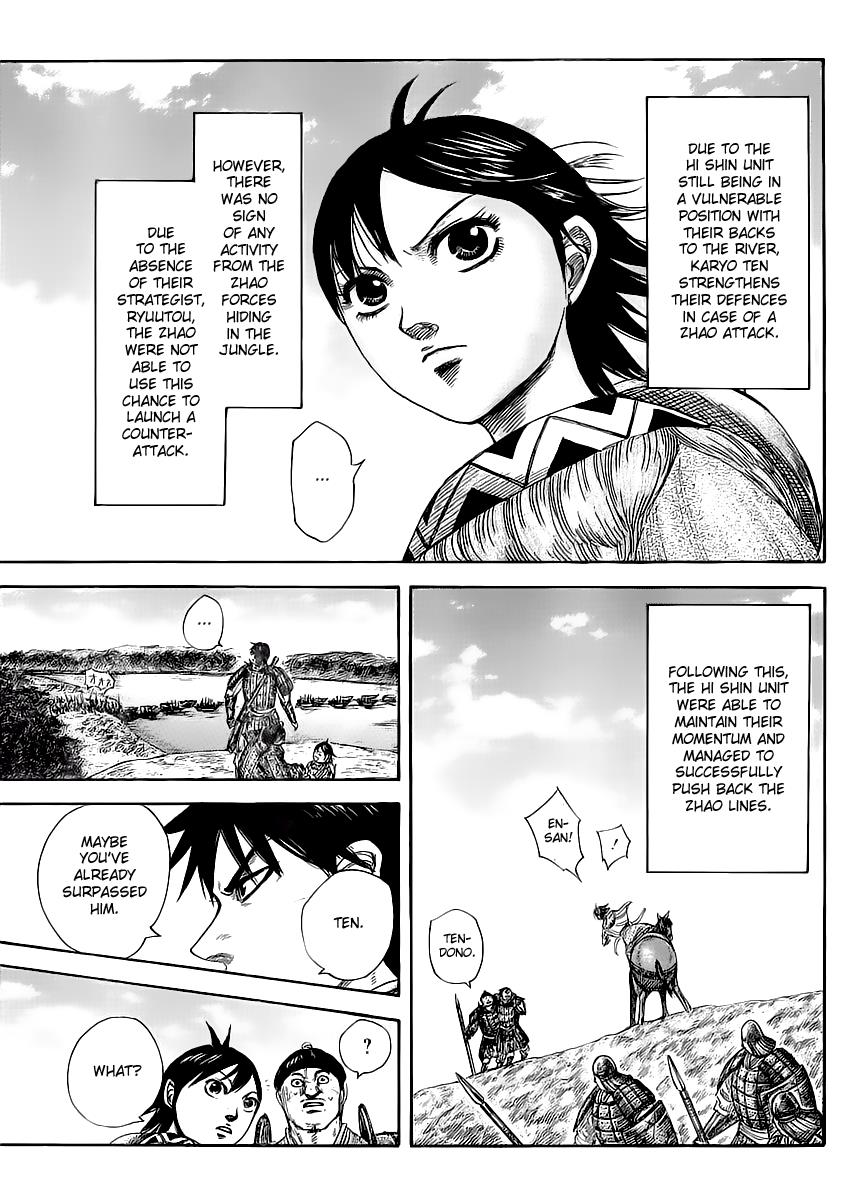 Kingdom Chapter 457 - Page 16