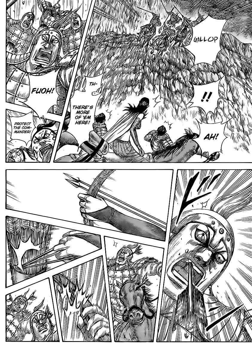 Kingdom Chapter 459 - Page 9