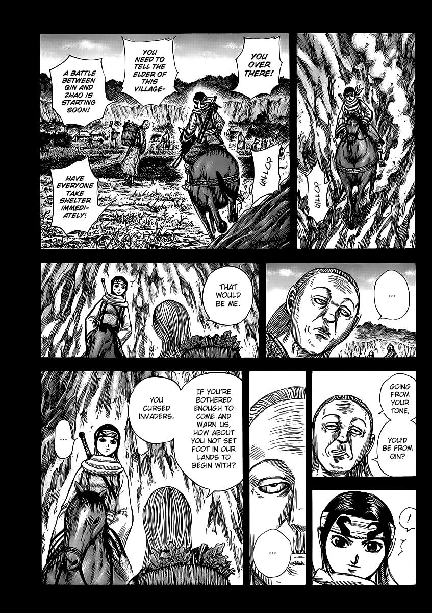 Kingdom Chapter 460 - Page 3