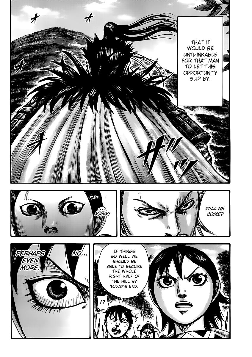 Kingdom Chapter 460 - Page 17