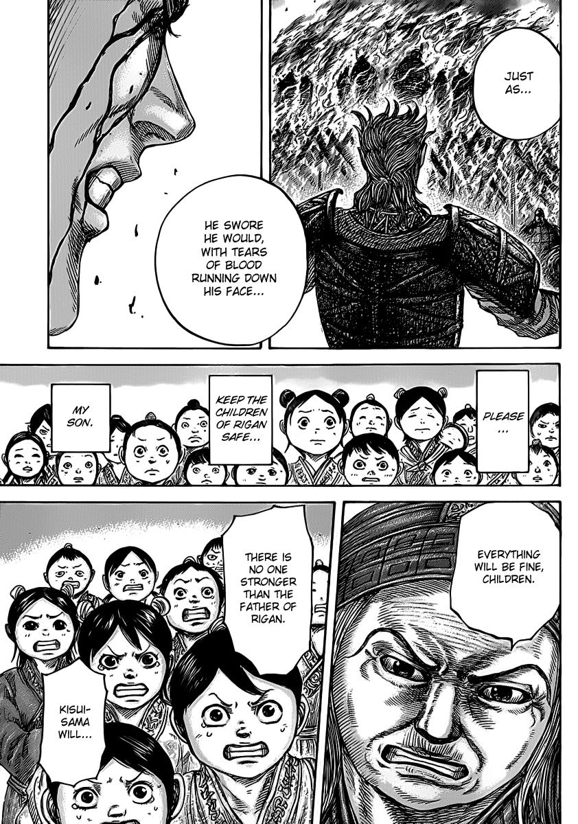 Kingdom Chapter 467 - Page 8