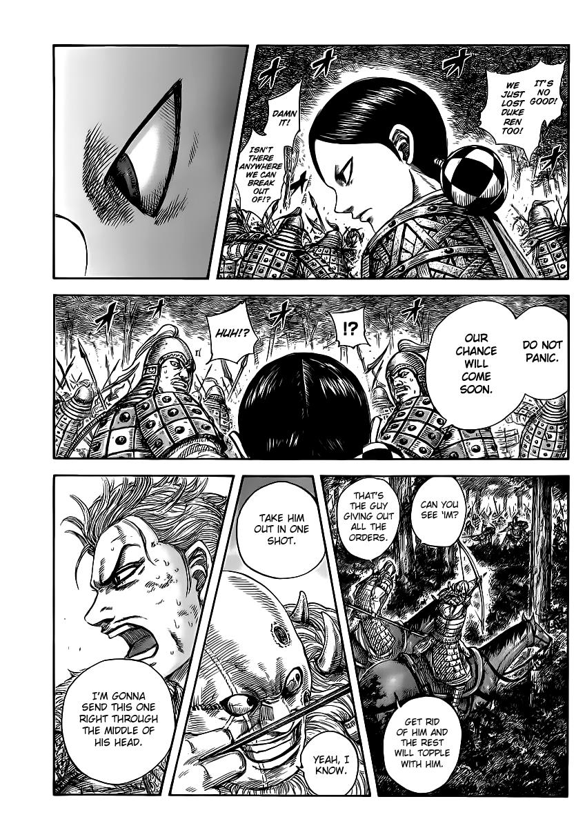 Kingdom Chapter 468 - Page 3