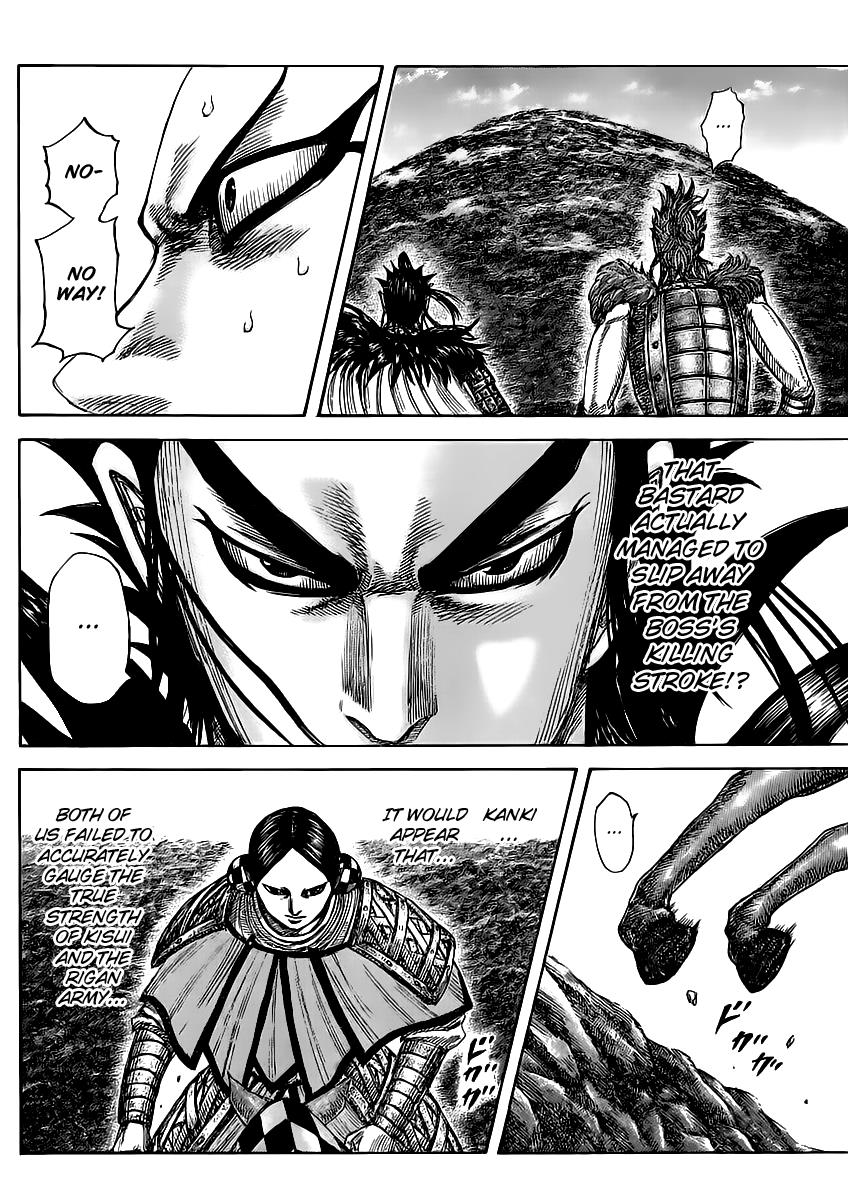 Kingdom Chapter 468 - Page 13