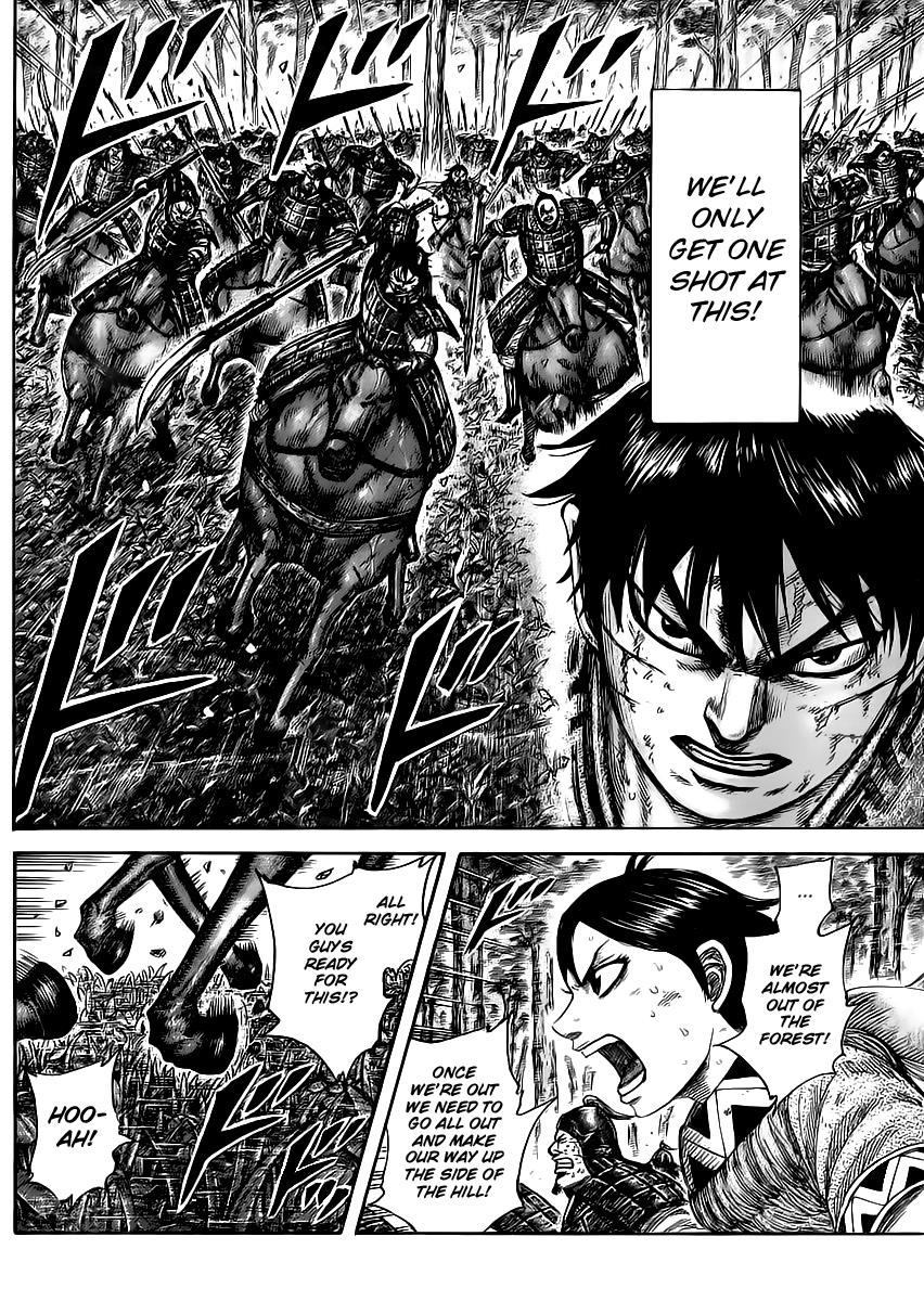 Kingdom Chapter 469 - Page 9