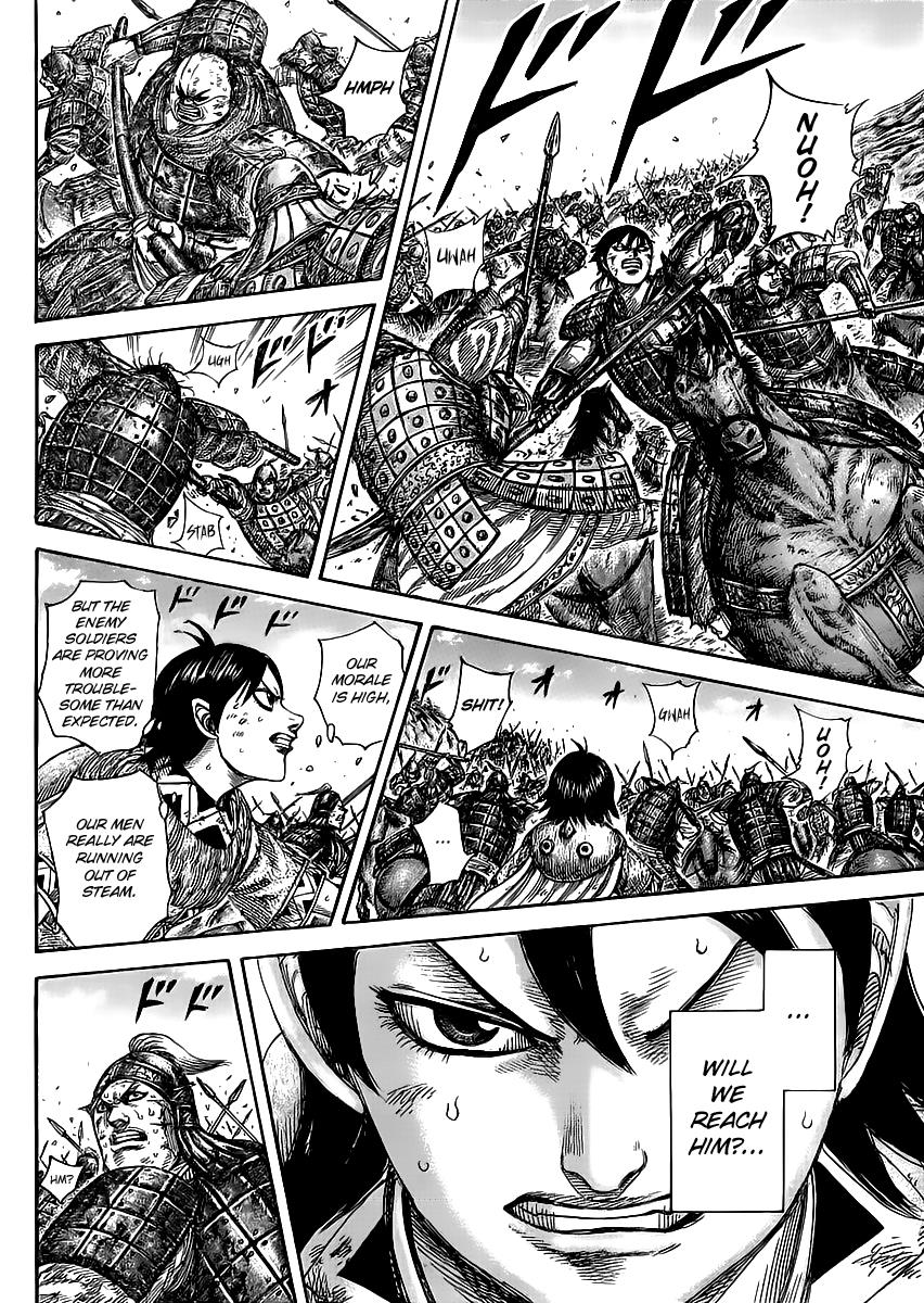 Kingdom Chapter 469 - Page 13