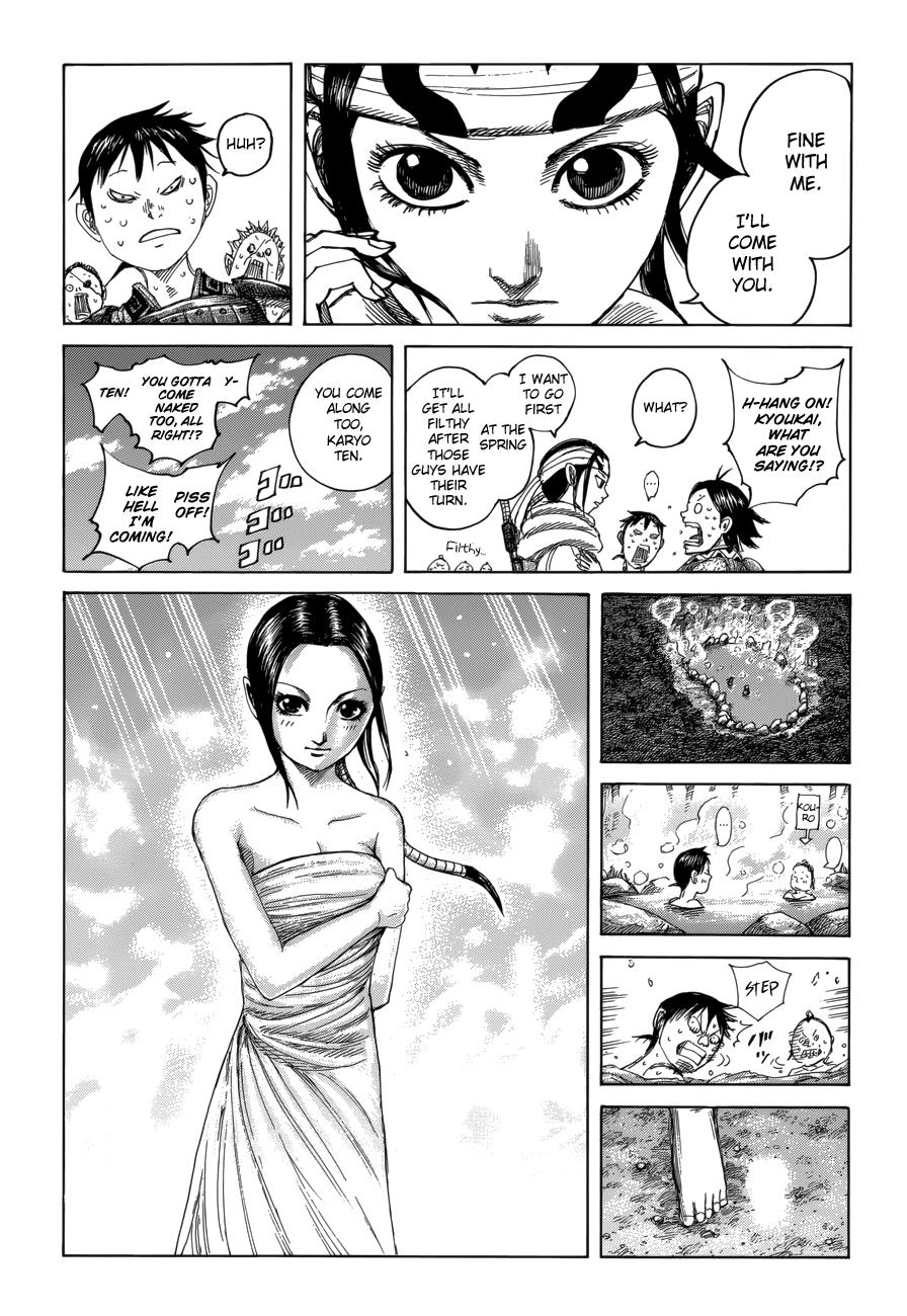 Kingdom Chapter 470 - Page 20