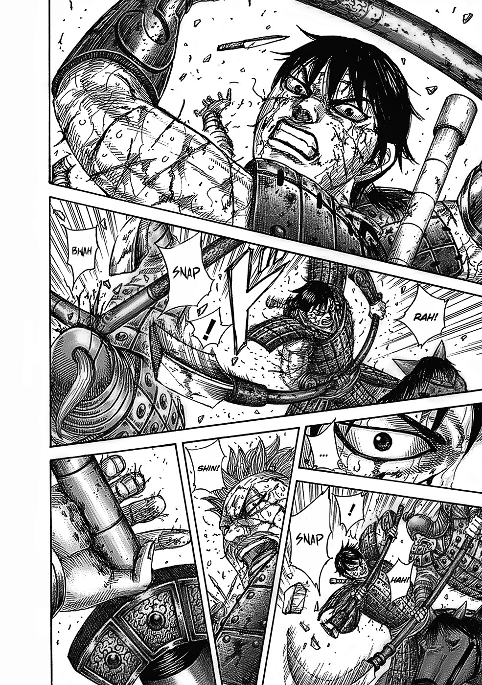 Kingdom Chapter 471 - Page 6