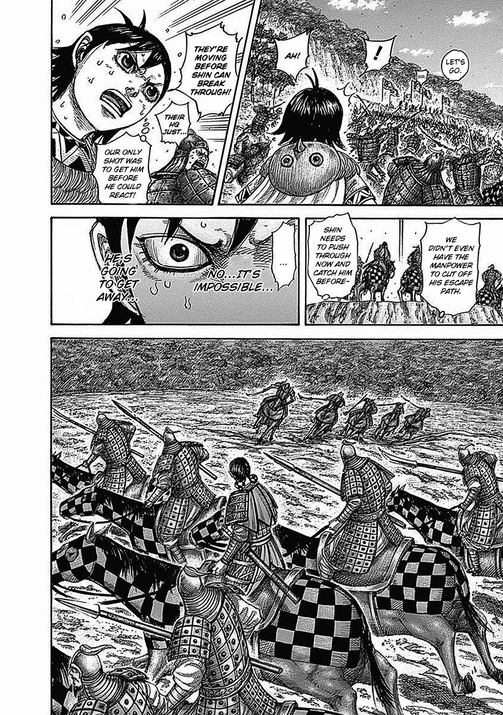 Kingdom Chapter 471 - Page 8