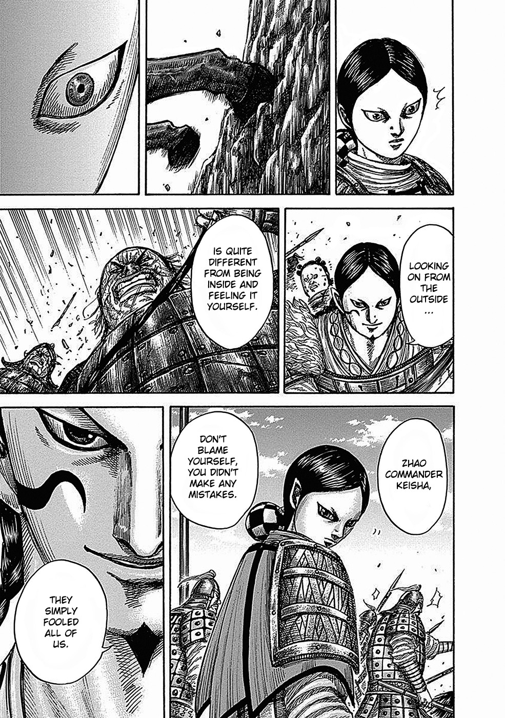 Kingdom Chapter 471 - Page 11