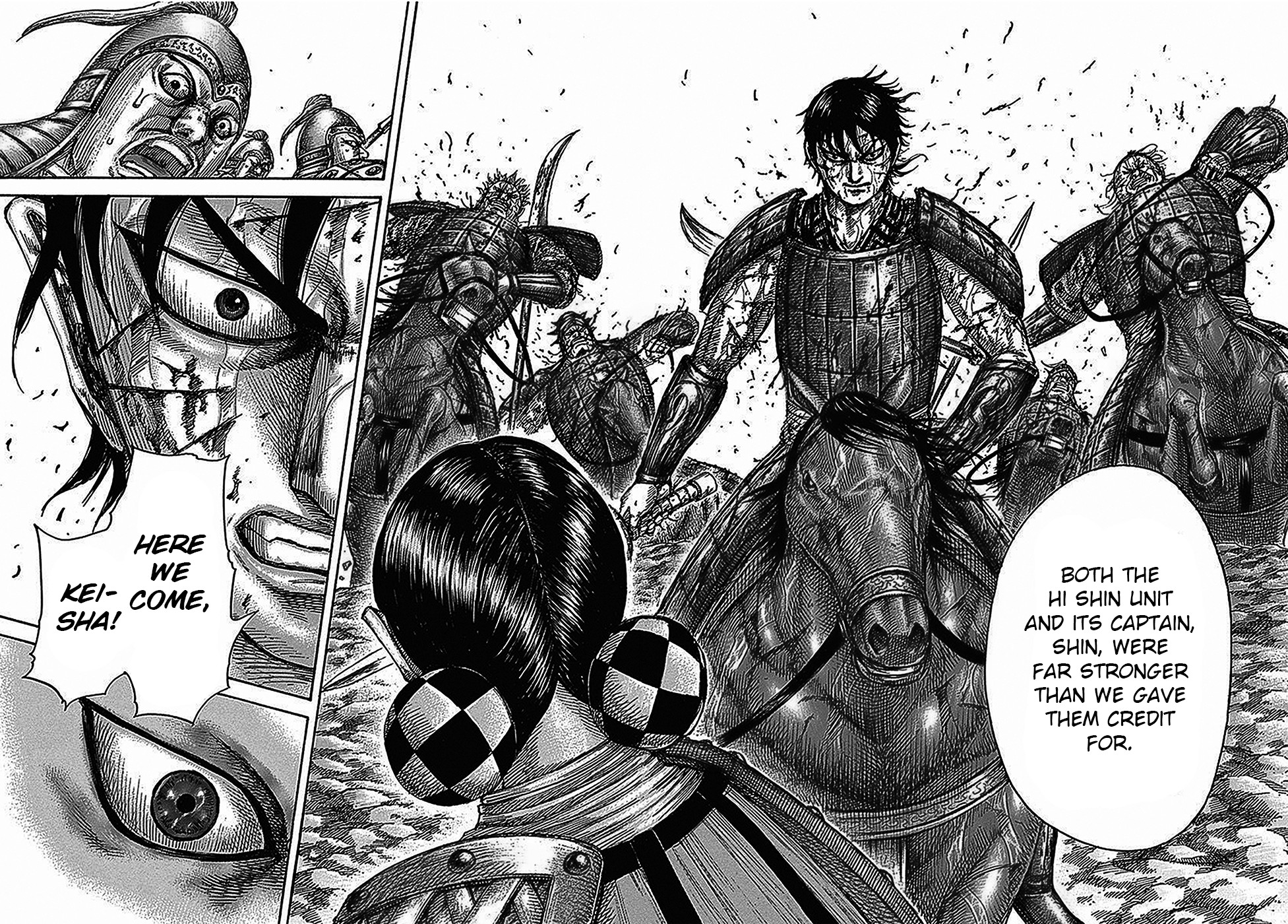 Kingdom Chapter 471 - Page 12