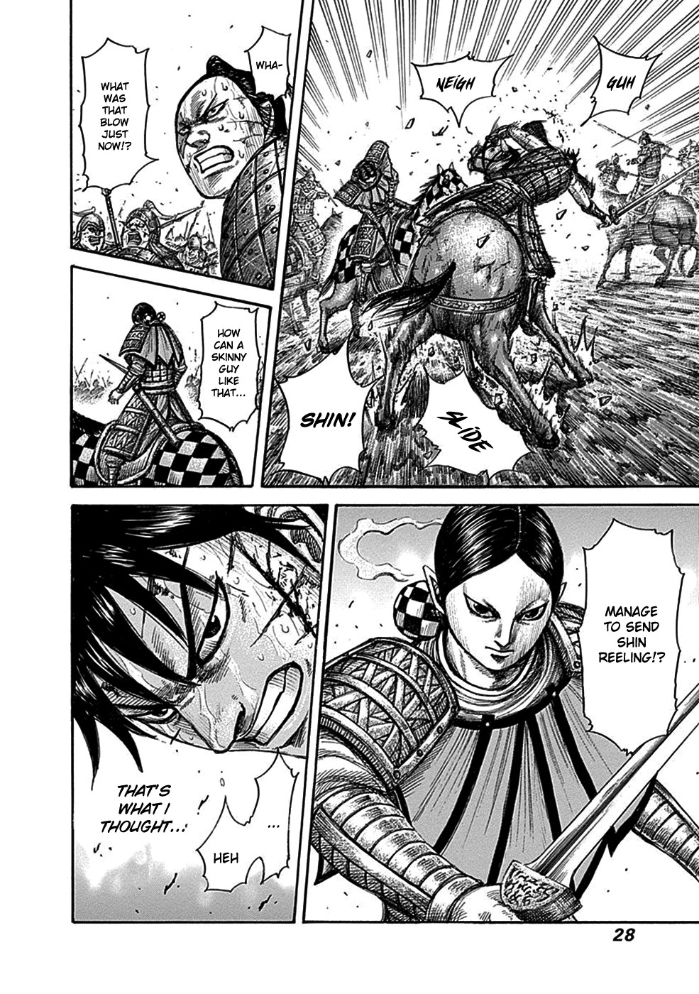 Kingdom Chapter 472 - Page 3