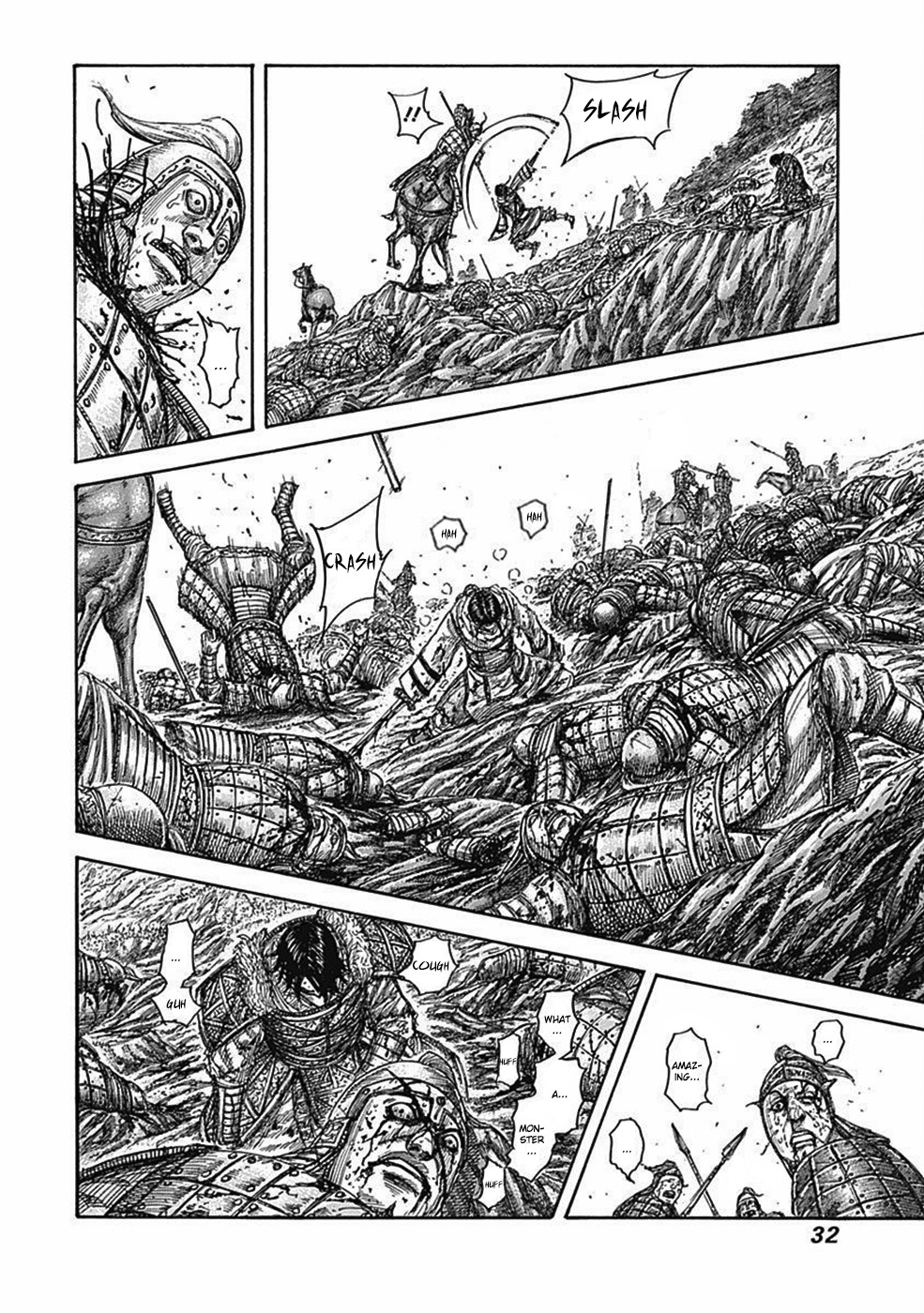 Kingdom Chapter 472 - Page 7