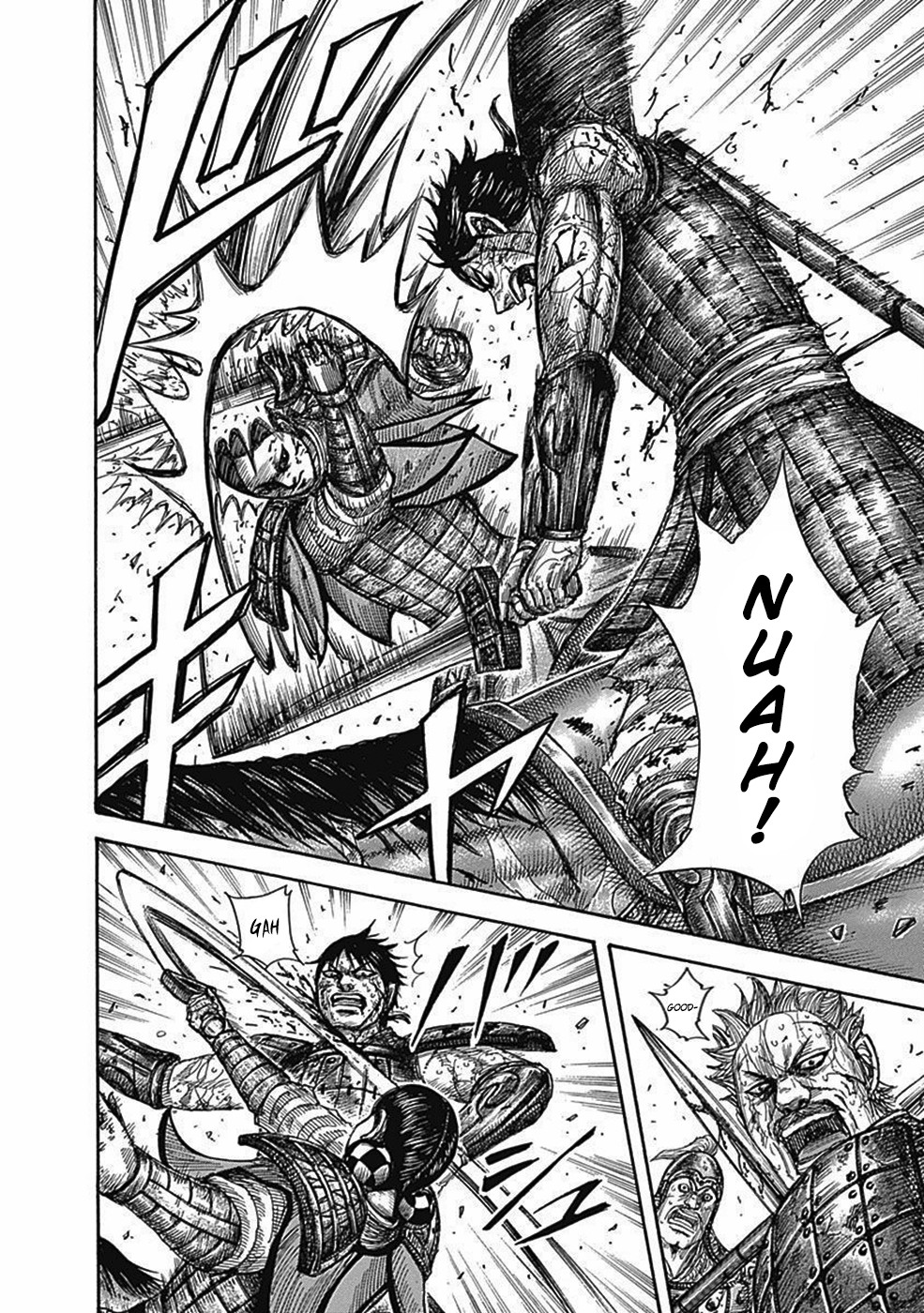 Kingdom Chapter 472 - Page 9