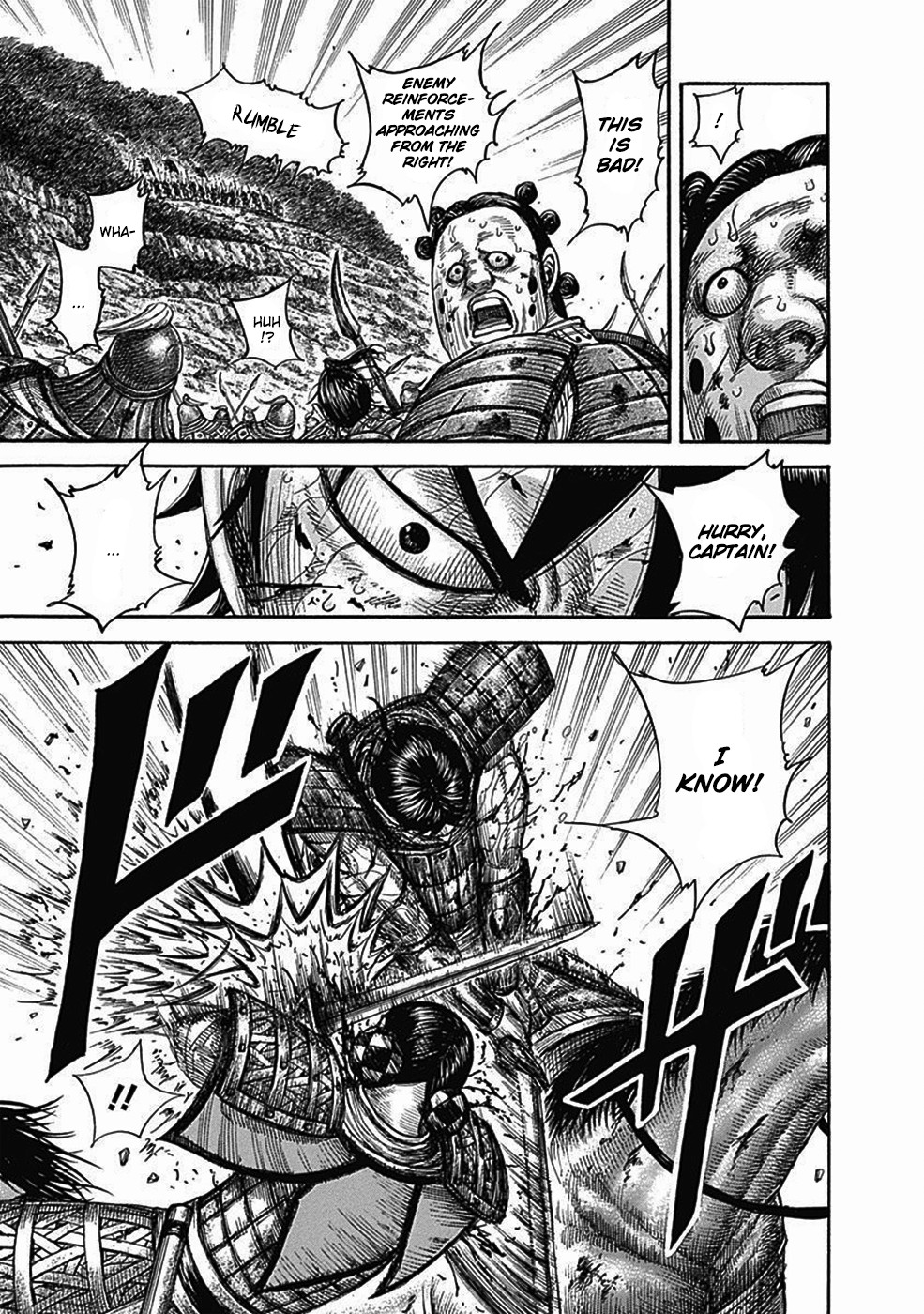 Kingdom Chapter 472 - Page 10