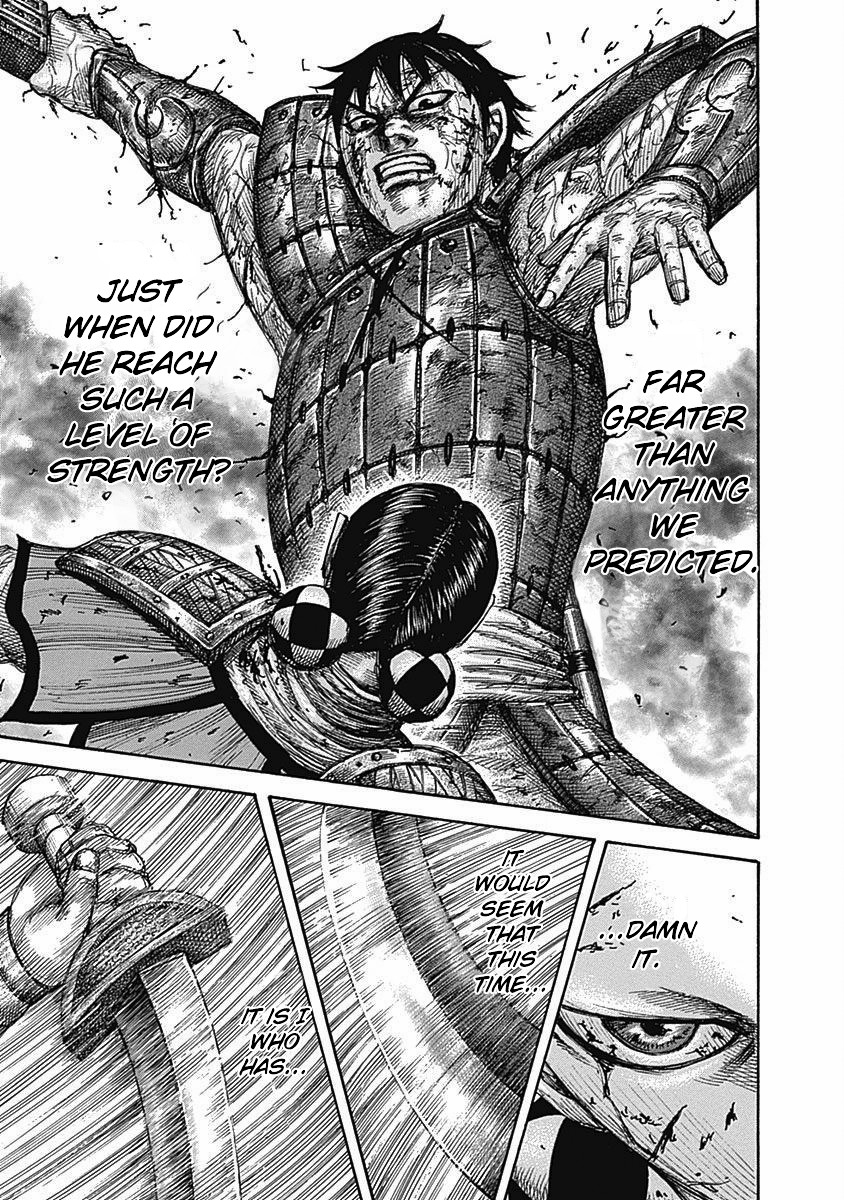 Kingdom Chapter 472 - Page 14