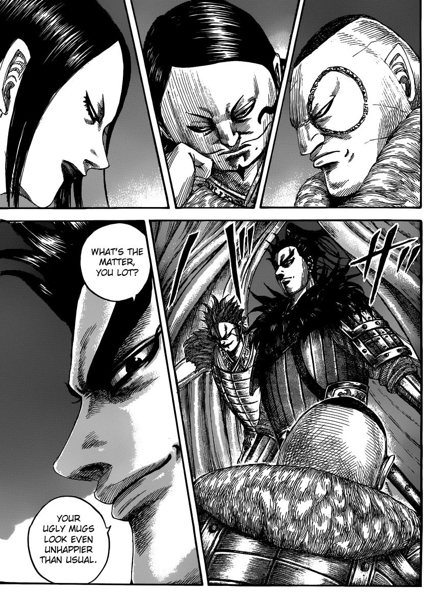 Kingdom Chapter 475 - Page 3