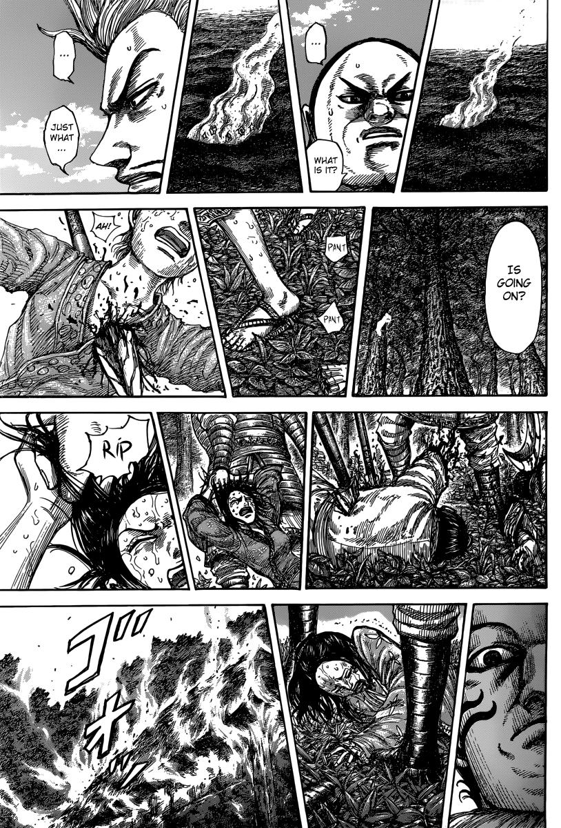 Kingdom Chapter 475 - Page 15