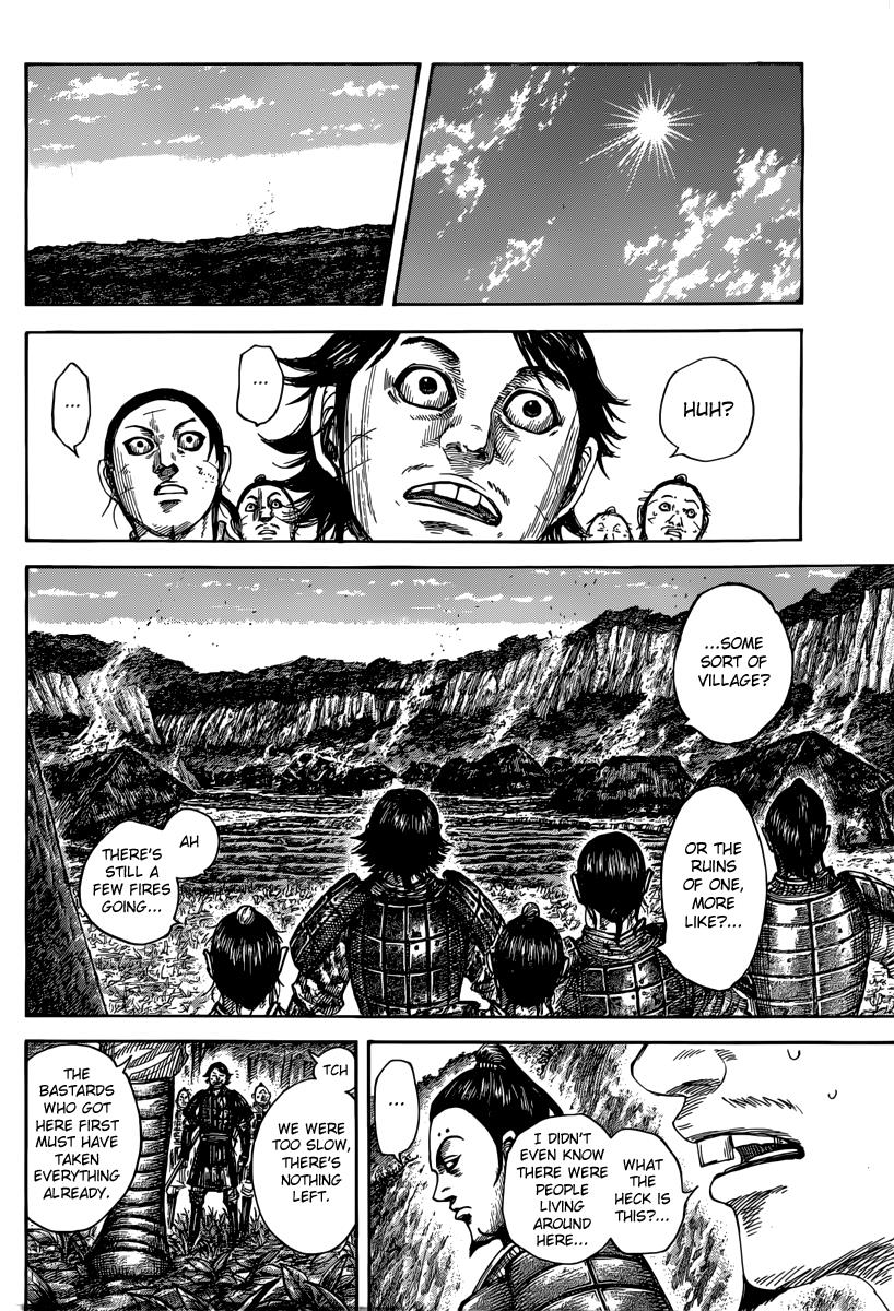 Kingdom Chapter 475 - Page 16