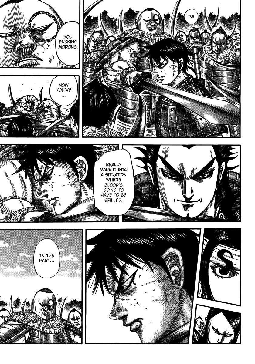 Kingdom Chapter 477 - Page 15