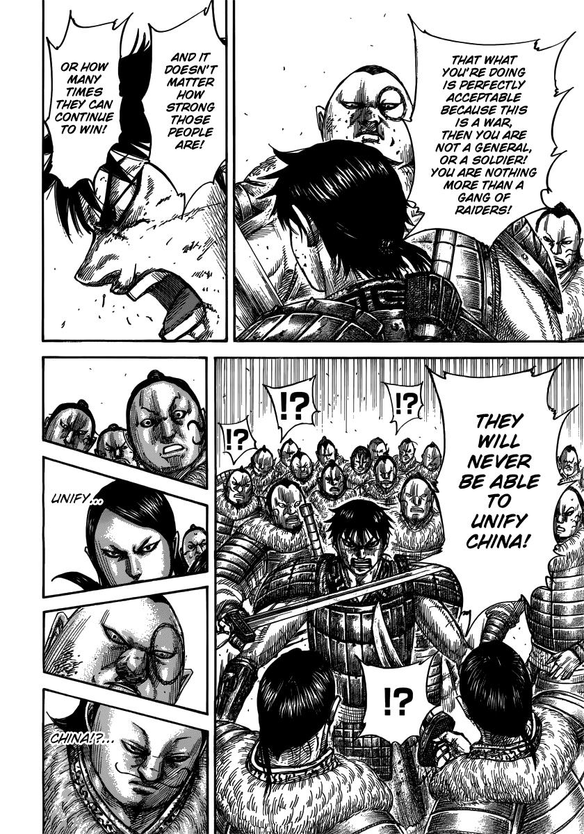 Kingdom Chapter 477 - Page 18