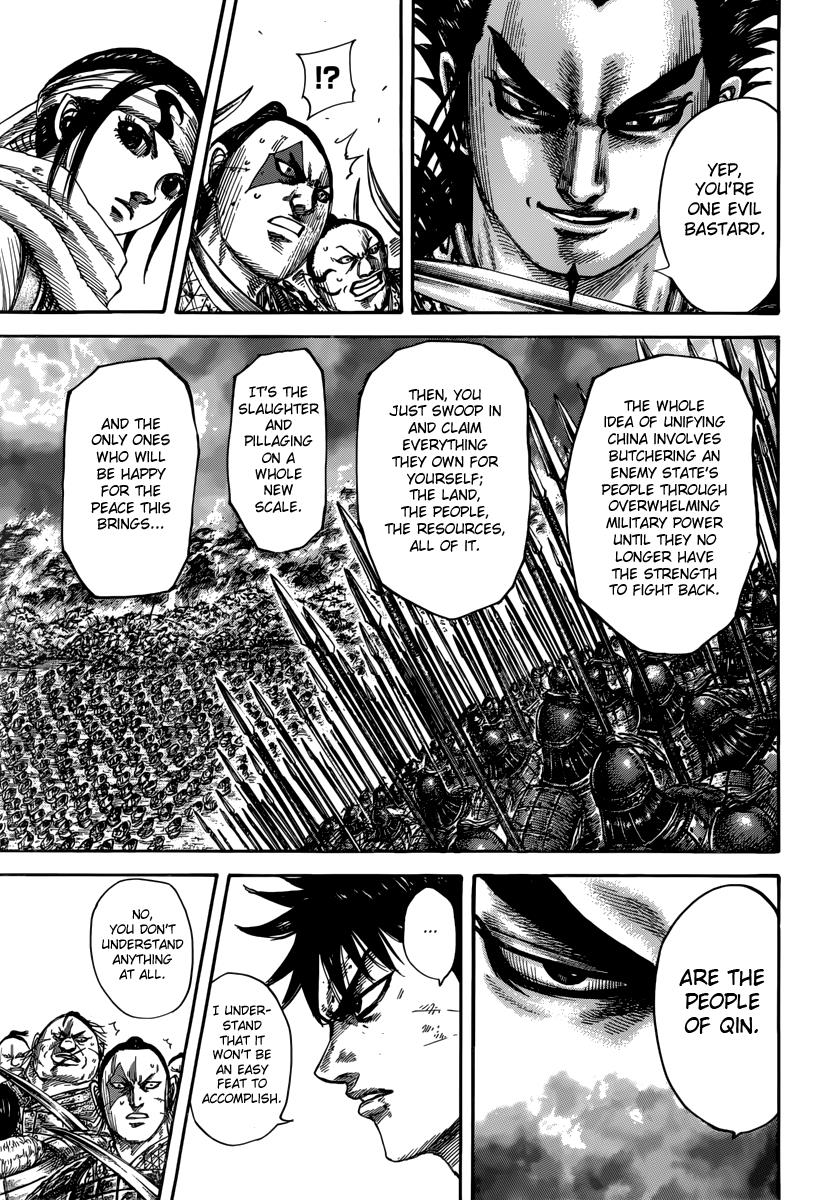 Kingdom Chapter 478 - Page 3