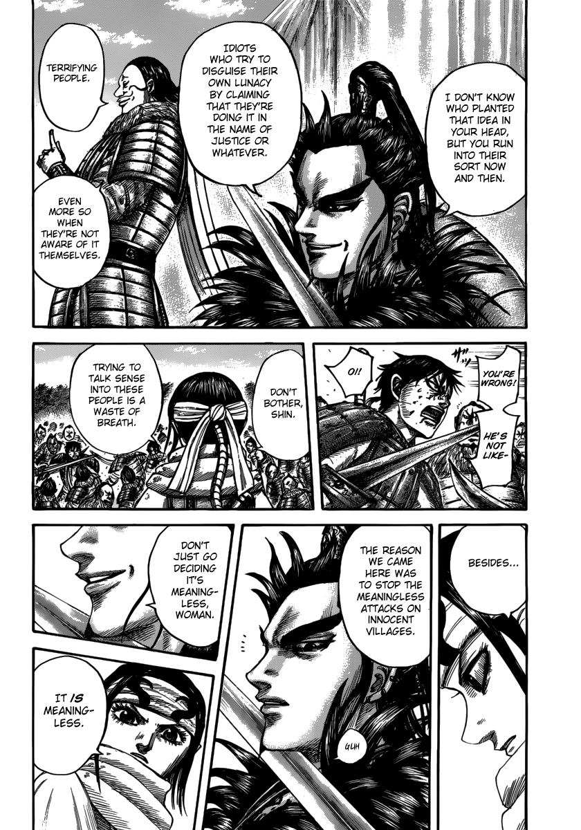 Kingdom Chapter 478 - Page 4