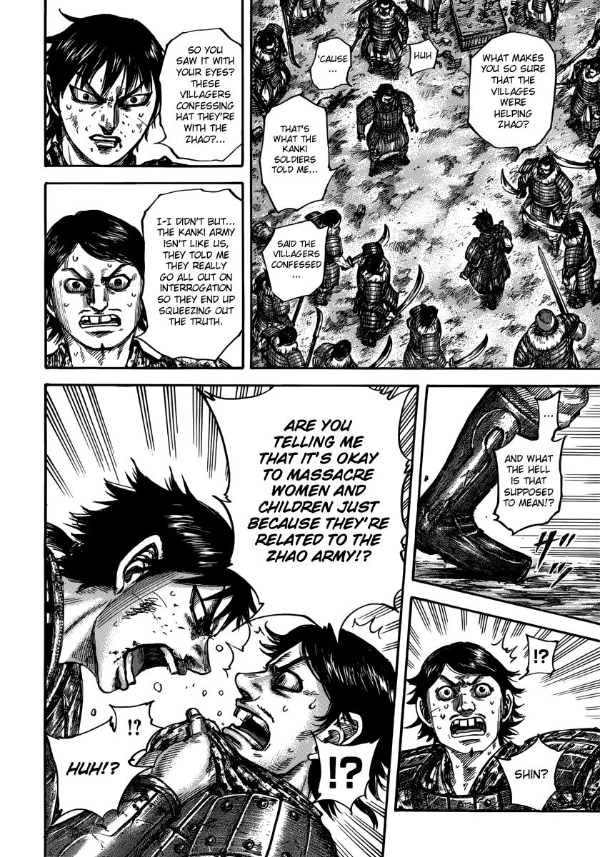 Kingdom Chapter 478 - Page 12