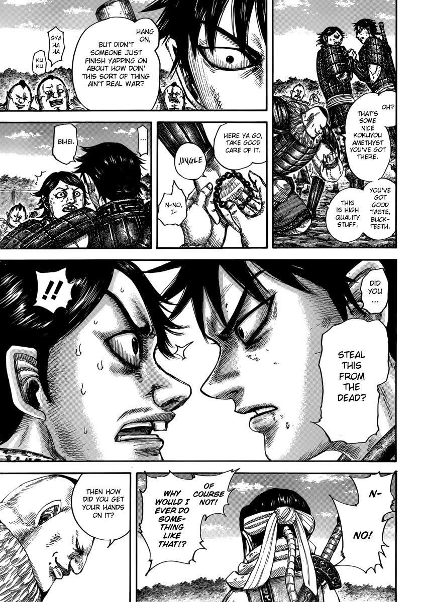 Kingdom Chapter 478 - Page 15