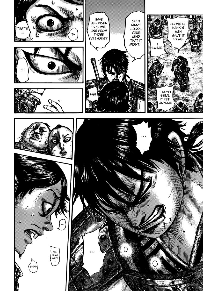 Kingdom Chapter 478 - Page 16