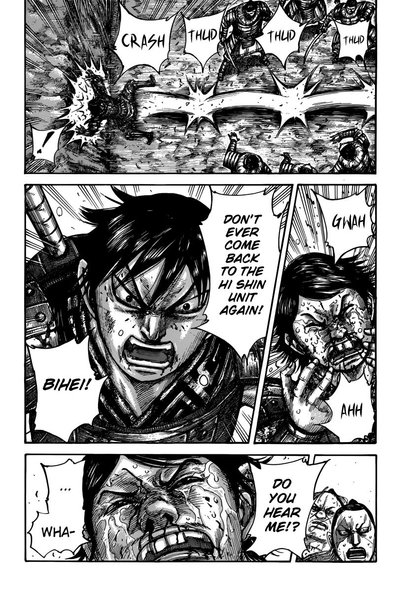 Kingdom Chapter 478 - Page 18