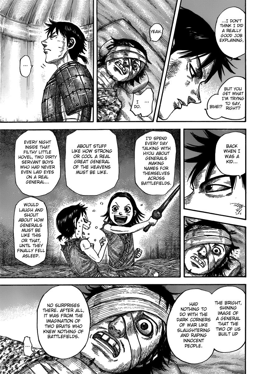 Kingdom Chapter 480 - Page 11
