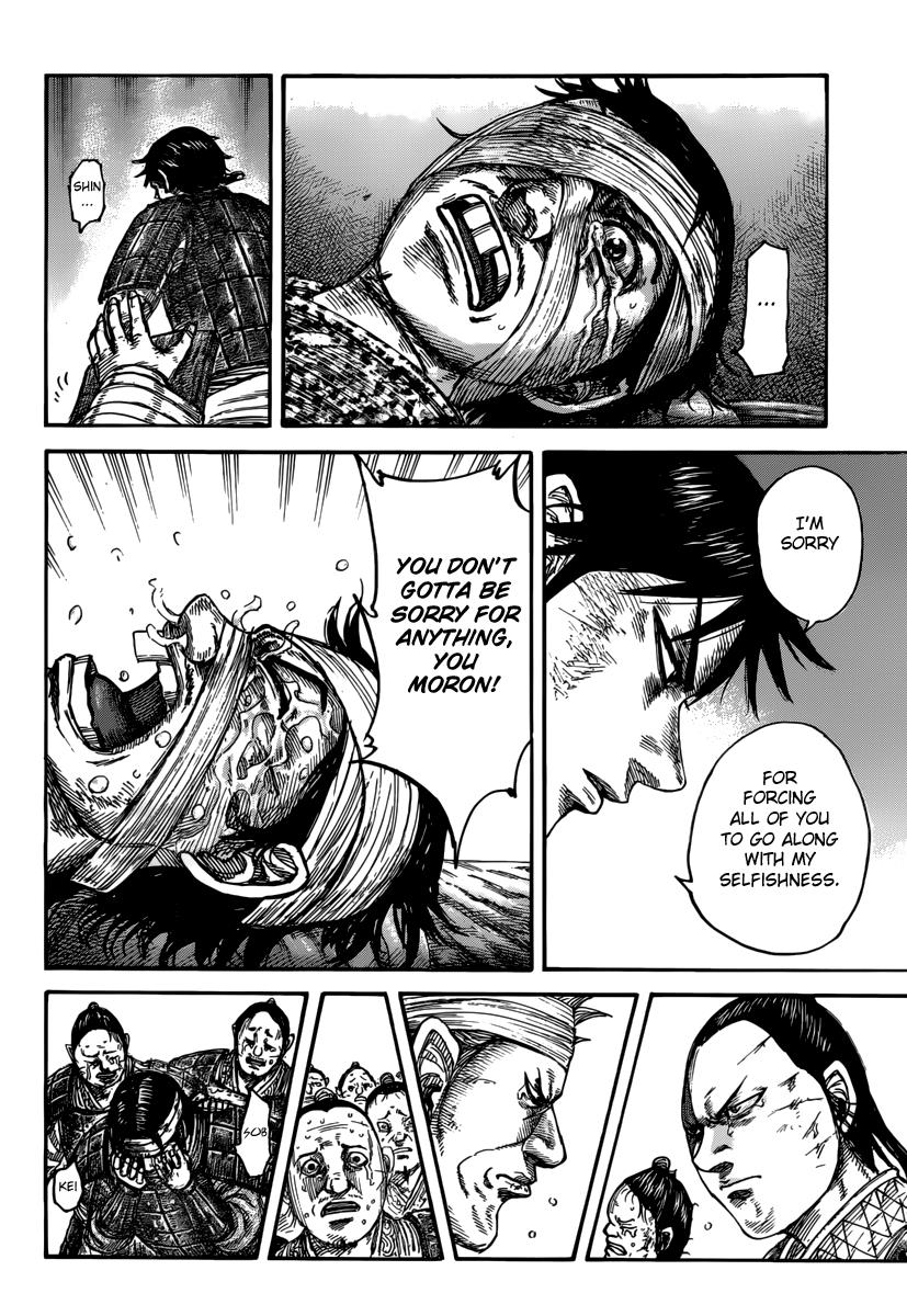 Kingdom Chapter 480 - Page 15
