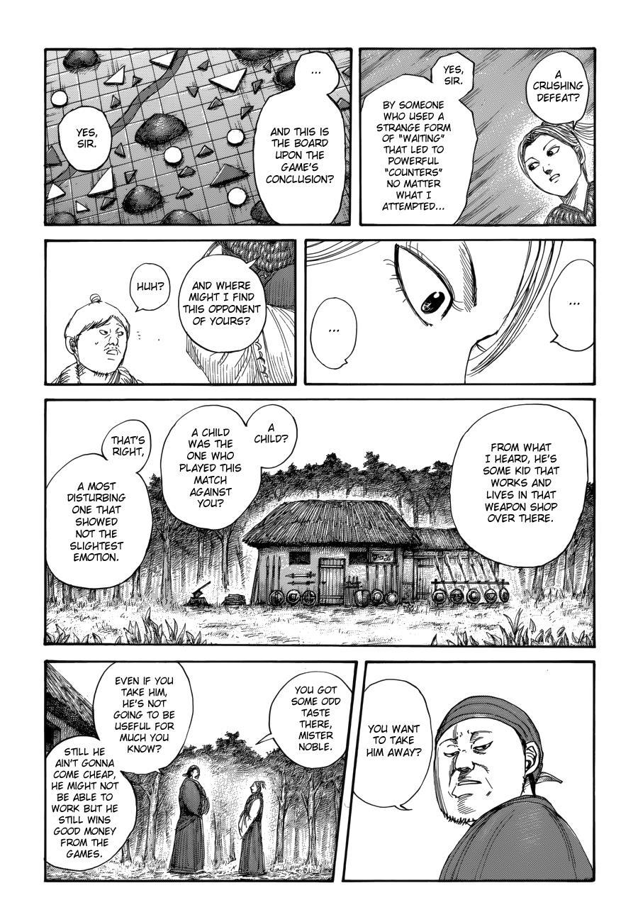 Kingdom Chapter 481 - Page 19