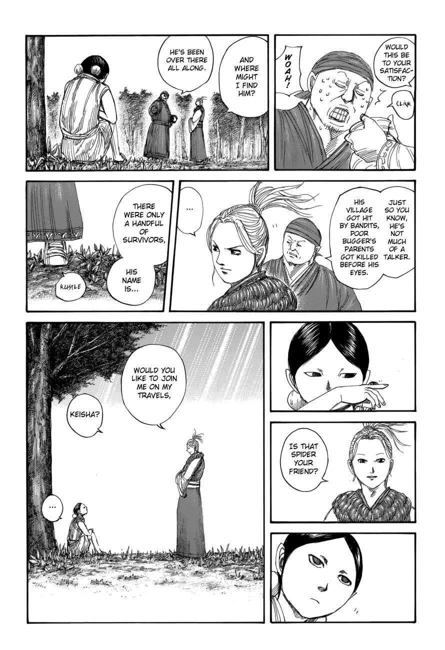 Kingdom Chapter 481 - Page 20