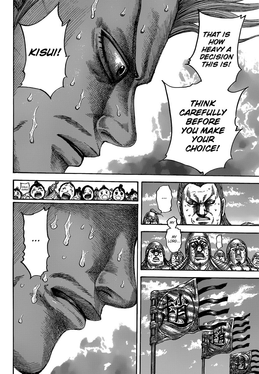 Kingdom Chapter 482 - Page 10