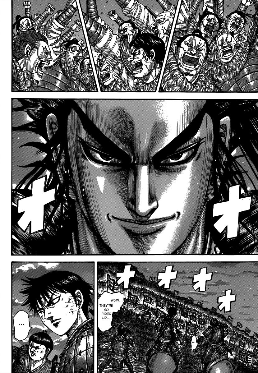 Kingdom Chapter 483 - Page 9