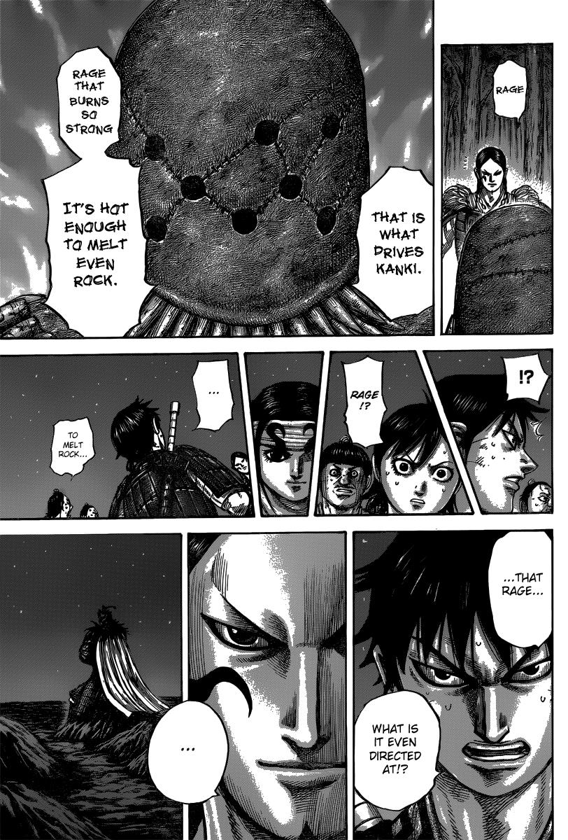 Kingdom Chapter 484 - Page 3