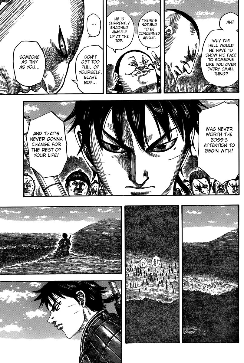 Kingdom Chapter 484 - Page 9