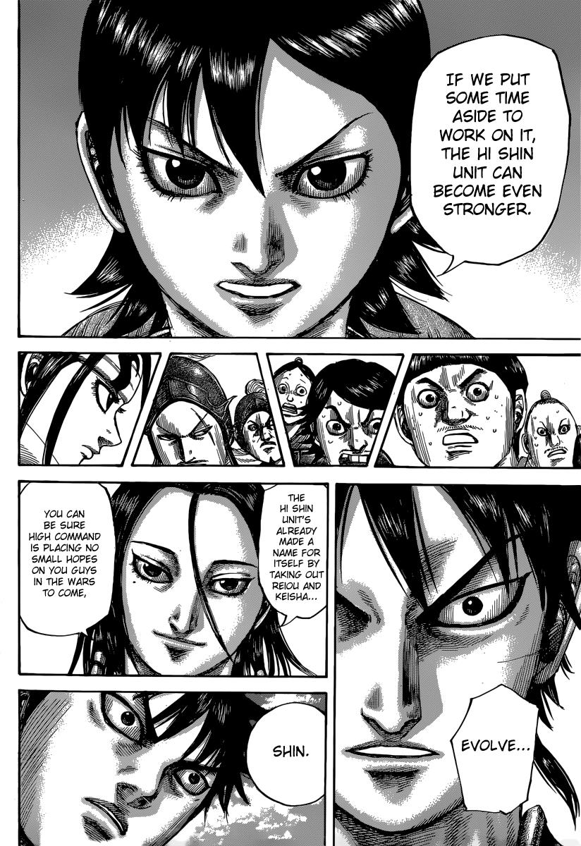 Kingdom Chapter 485 - Page 11