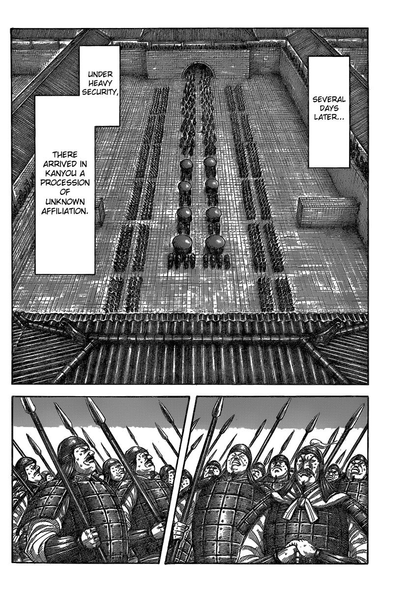 Kingdom Chapter 486 - Page 10