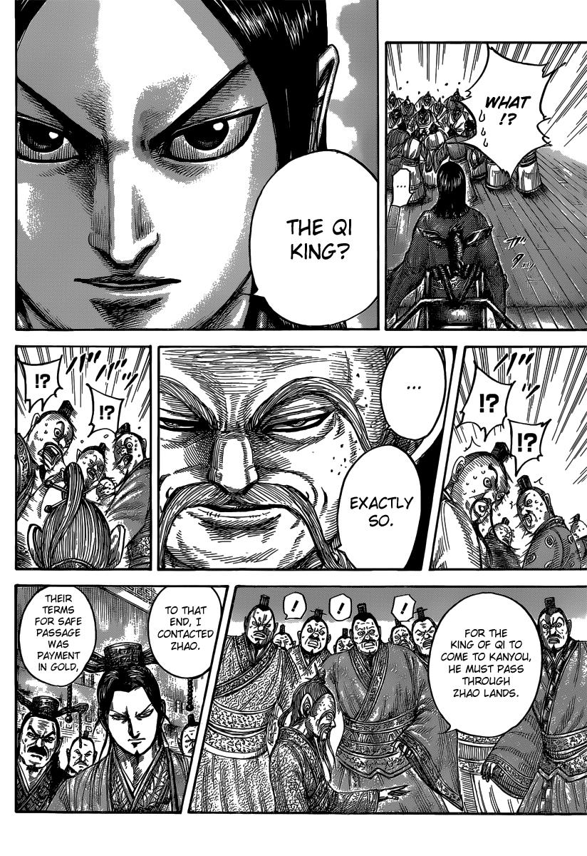 Kingdom Chapter 486 - Page 15